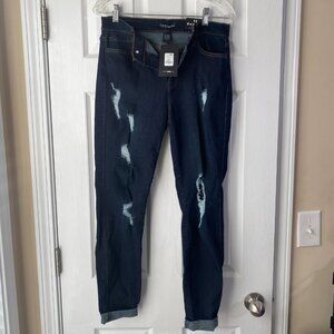 NWT Fashion Nova | Dark Wash Denim Jeans